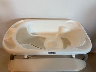 Bañera bebé