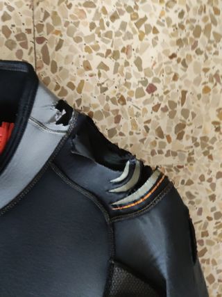 Traje neopreno aqualung  m