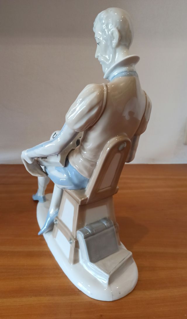 Figura Quijote D'ART S.A.