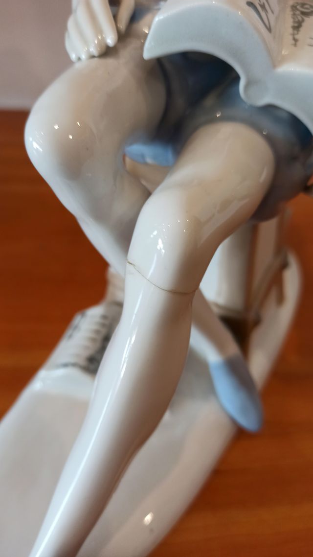 Figura Quijote D'ART S.A.