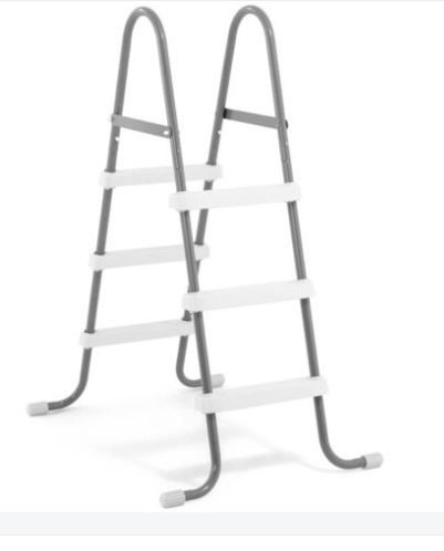 Escalera Piscina INTEX
