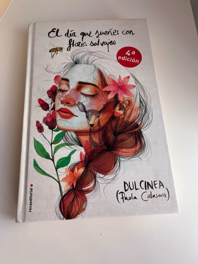 El dia que sueñes con flores salvajes