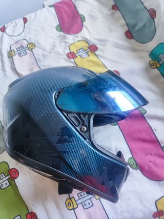 Casco moto scorpion exo-1400 carbon 
