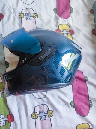 Casco moto scorpion exo-1400 carbon 