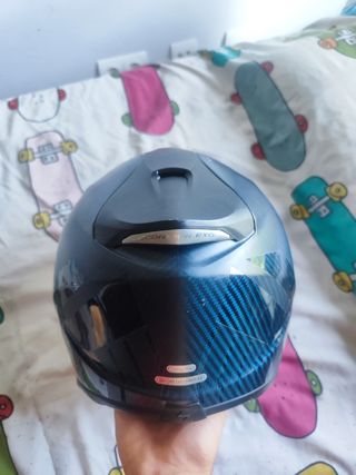 Casco moto scorpion exo-1400 carbon 