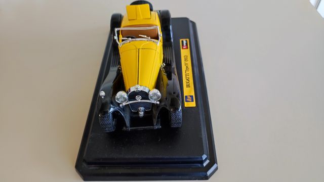 BUGATTI TYPE 55 1932