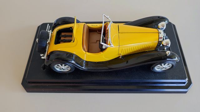 BUGATTI TYPE 55 1932