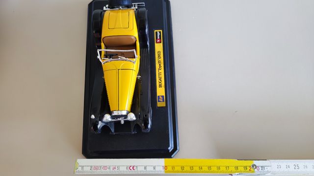 BUGATTI TYPE 55 1932