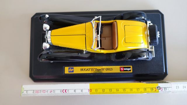 BUGATTI TYPE 55 1932