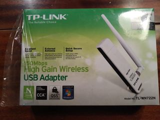 Tp-link adaptador USB