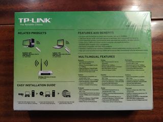 Tp-link adaptador USB