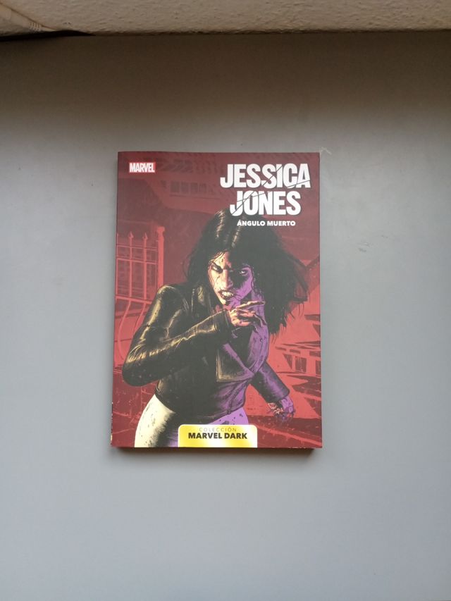 Cómic Jessica Jones