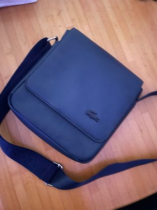 Bandolera Lacoste