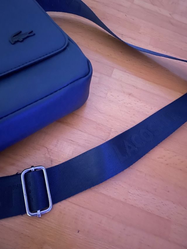 Bandolera Lacoste
