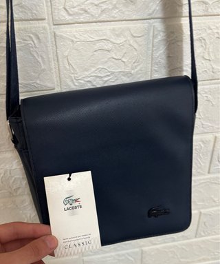 Bandolera Lacoste
