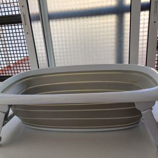Bañera bebé plegable
