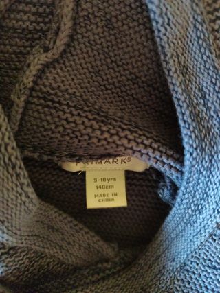 Sudadera niño