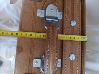 Maleta de lujo ,piel