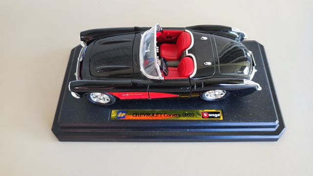 CHEVROLET Corvette 1957