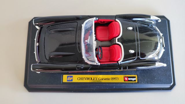 CHEVROLET Corvette 1957