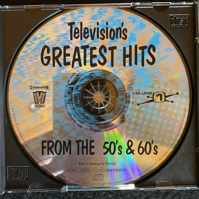 Television´s Greatest Hits