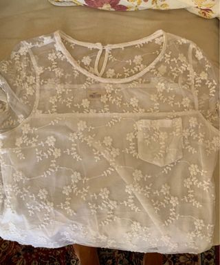 Blusa Hollister 