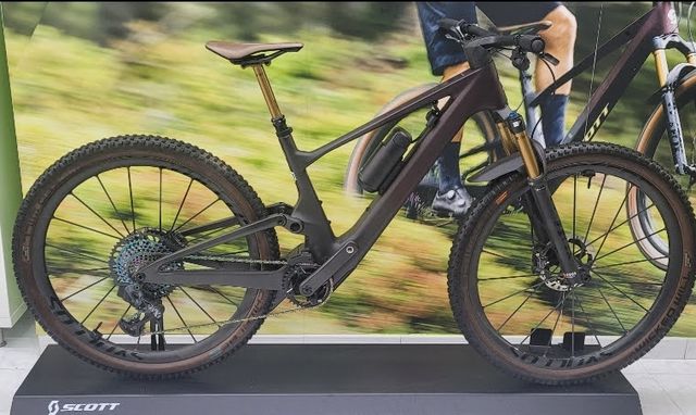 Scott Lumen eride 900 SL