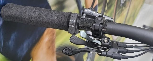 Scott Lumen eride 900 SL