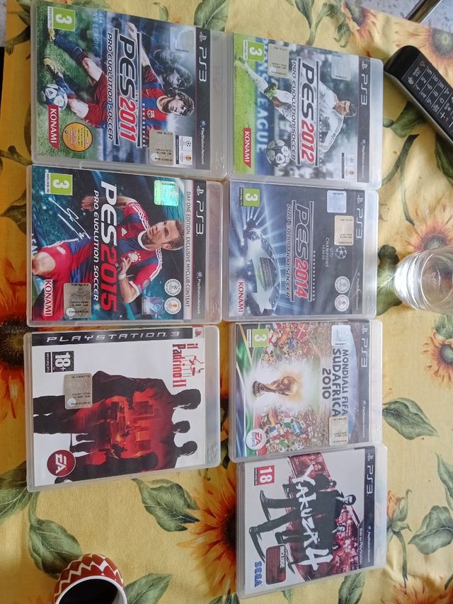 Giochi PS3