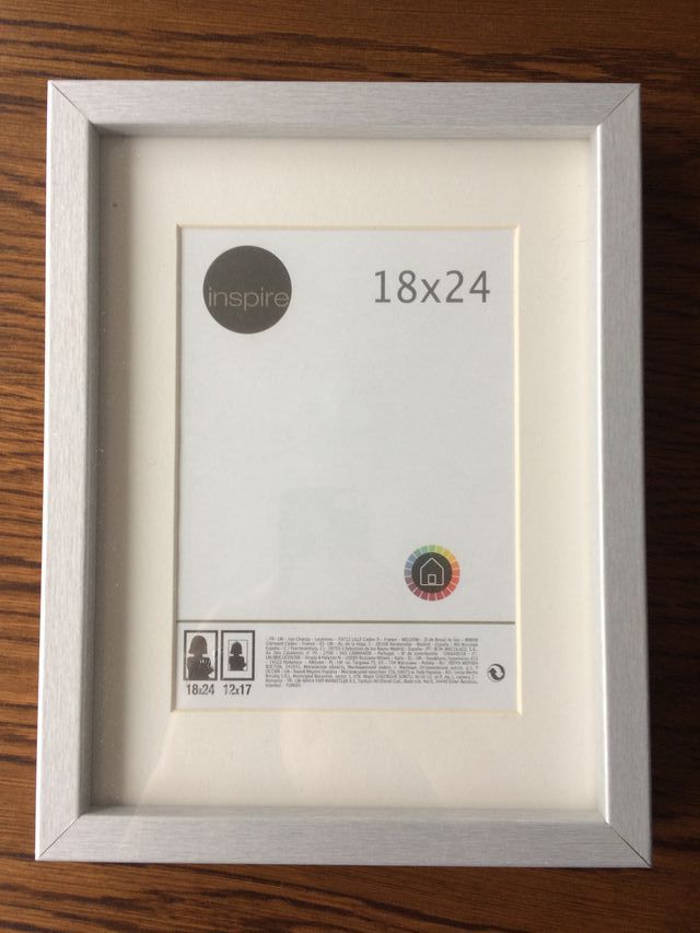 Marco de fotos nuevo