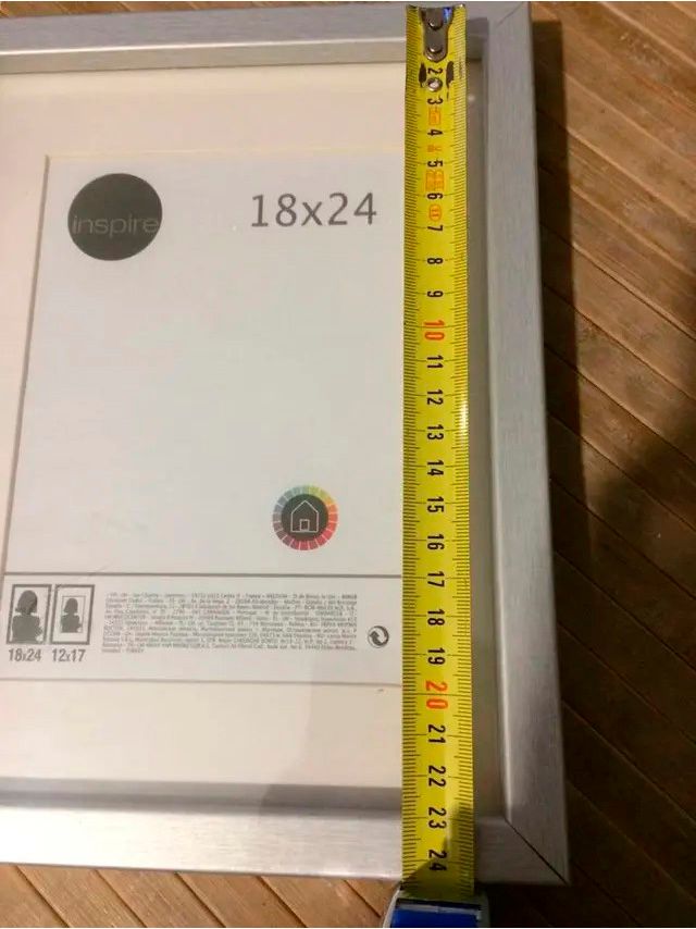 Marco de fotos nuevo