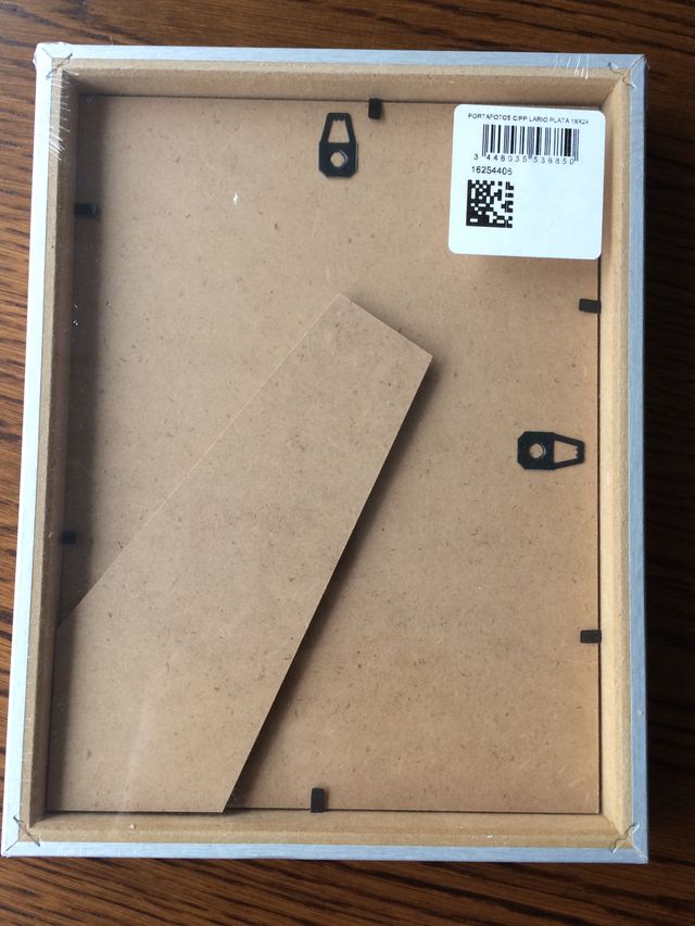 Marco de fotos nuevo