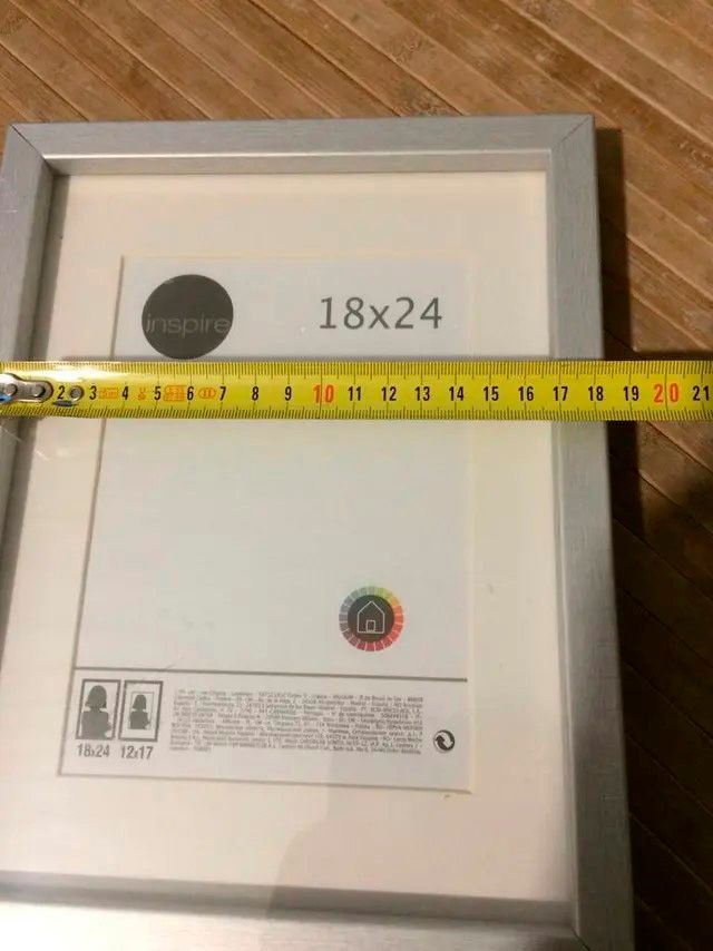 Marco de fotos nuevo