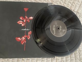 Disco Vinilo Depeche Mode