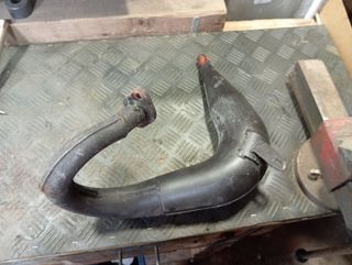 Escape Yamaha dt 80 lc 1989