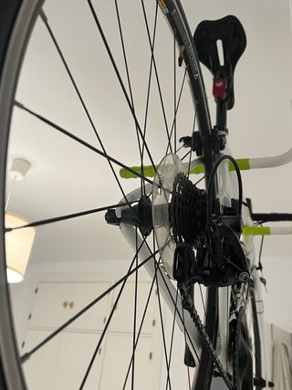 Bicicleta carretera Trek