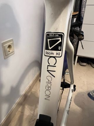 Bicicleta carretera Trek