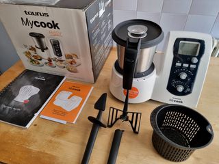 robot de Cocina MY COOK Easy Inducción