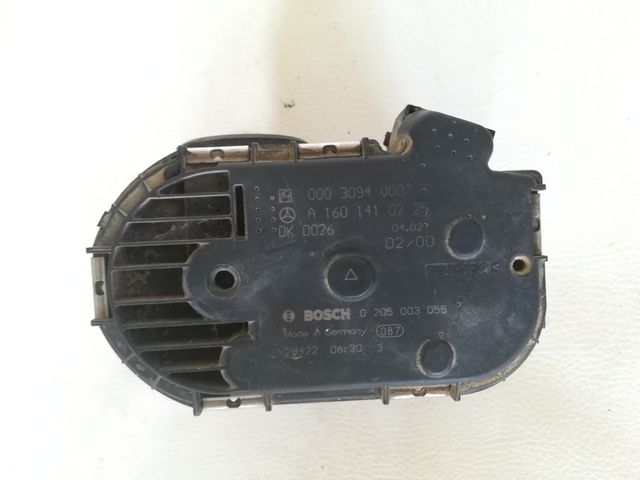 Mariposa smart 600cc / 700 cc (1998-2007