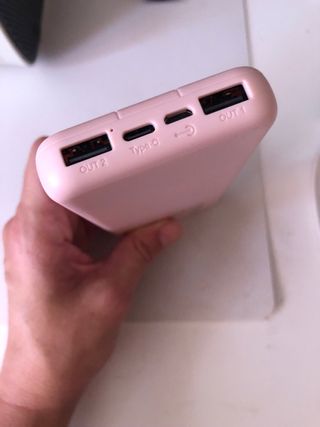 Bateria externa 10000mAh