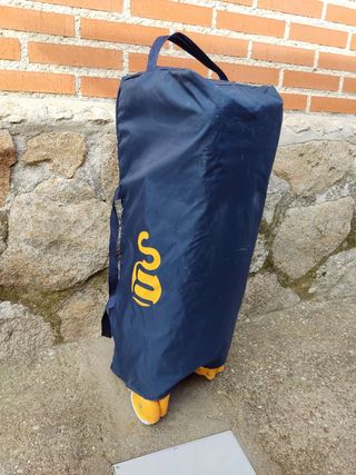 Cuna de viaje