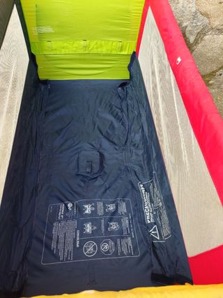 Cuna de viaje