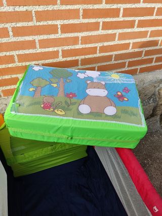 Cuna de viaje