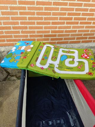 Cuna de viaje