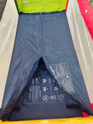 Cuna de viaje