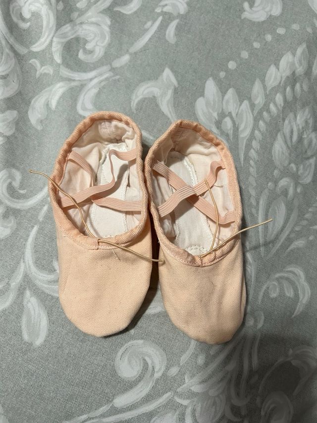 zapatillas de ballet o dansa