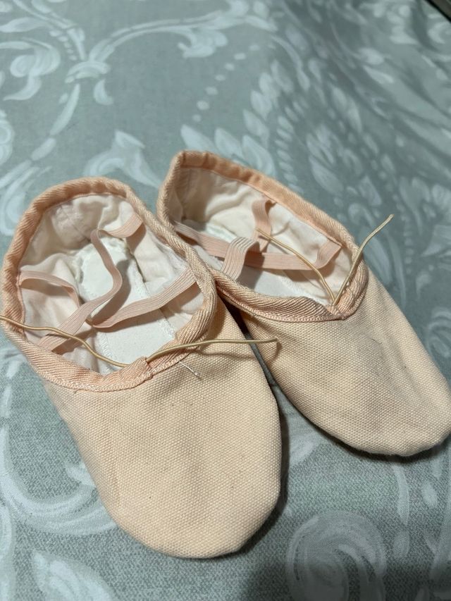 zapatillas de ballet o dansa