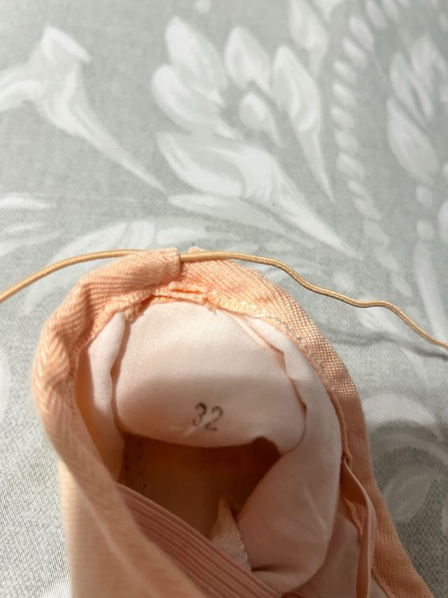 zapatillas de ballet o dansa