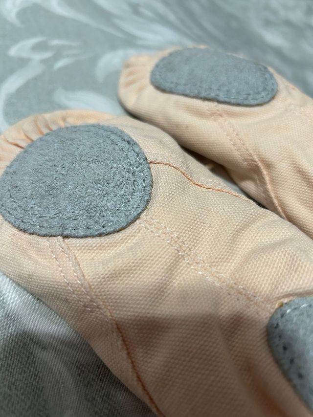 zapatillas de ballet o dansa