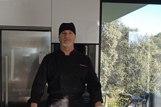 Cocinero privado.
España Peru Fusión.